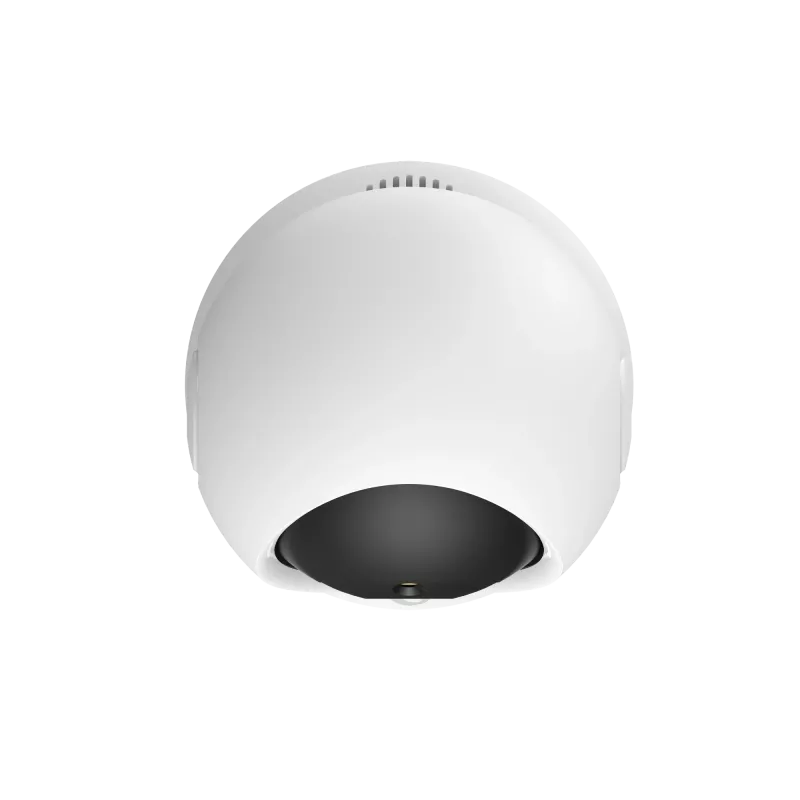 IP drošības kamera EZVIZ H6c Pro 2K Sfēriska — kupola, 2K (2304×1296), PoE/DC, griestu vai staba montāža, āra, CMOS, 0 lx, Fast Ethernet, AAC-LC