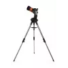 Celestron NexStar 4SE 241x Melns, Brūns