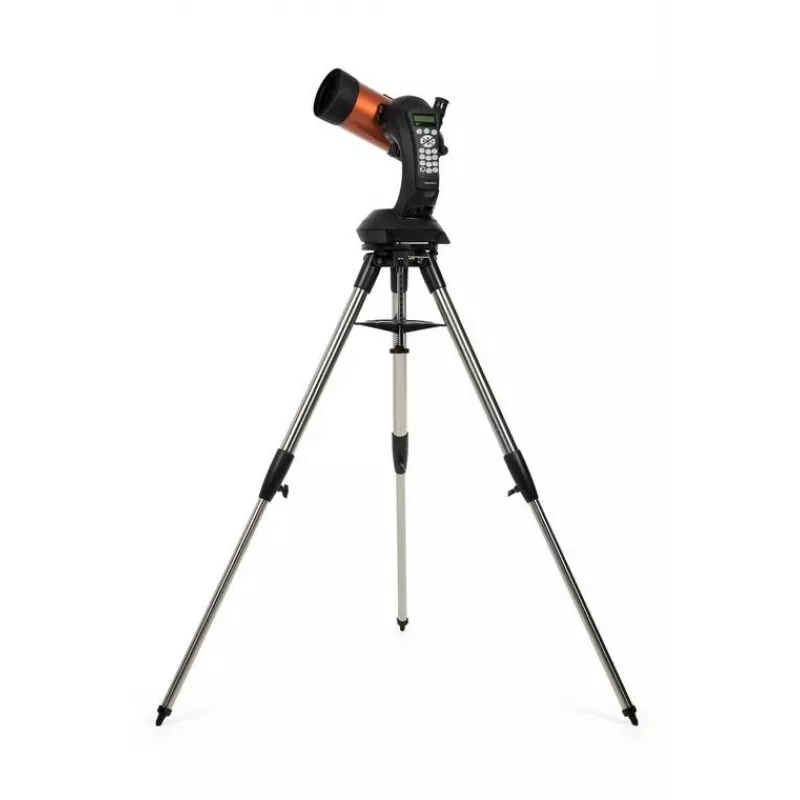 Celestron NexStar 4SE 241x Melns, Brūns