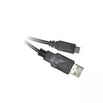 ROLINE USB 2.0 kabelis, Type A ST - Micro B ST 0,15 m (11.02.8310)