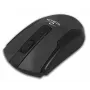 Esperanza TM123 bezvadu Bluetooth 4D Vela pele melna