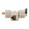 Digitus Cat. 6A Keystone Module Shielded 4 pcs Silver RJ-45