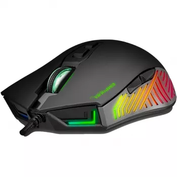 INCA spēļu pele IMG-309 7200 DPI. RGB. 7 pogas. USB. SW mazumtirdzniecība