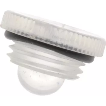 Alphacool akrila apgaismojuma modulis G1/4 - rievots V.2 (15178)