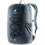 Mugursoma DEUTER Gogo 20L — viegla dienas soma, modelis 381322470000, melna
