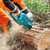 Makita UC012GZ motorzāģis melnā, zilā krāsā, tērauds