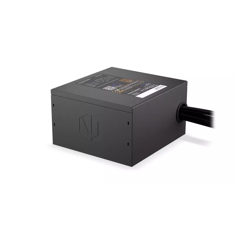 Barošanas bloks ENDORFY Vero L5 500 W ATX, 80 PLUS Bronze, 24-pin, 120 mm ventilators, nemodulārs