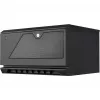 Datora korpuss Silverstone Technology SST-CS381 v1.1 Mini-ITX melns