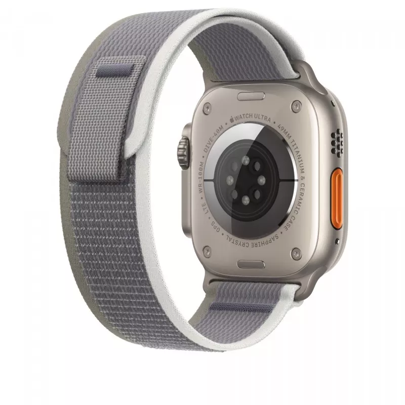 Zaļš/Pelēks Trail Loop 49 mm - S/M