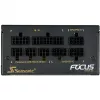 Barošanas bloks Seasonic FOCUS SGX-650, 650 W, 20+4 kontaktu ATX, SFX, melns