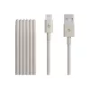 Apple USB-A uz USB-C pīts kabelis - Surge Stone - Kabelis - Datu pārraide/uzlāde