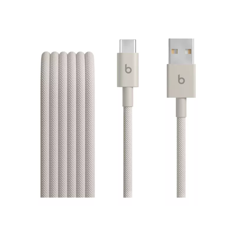 Apple USB-A uz USB-C pīts kabelis - Surge Stone - Kabelis - Datu pārraide/uzlāde