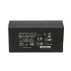 Extralink POE barošanas bloks POE-48-24W, 48V, 0.5A, 24W, komplektā kabelis