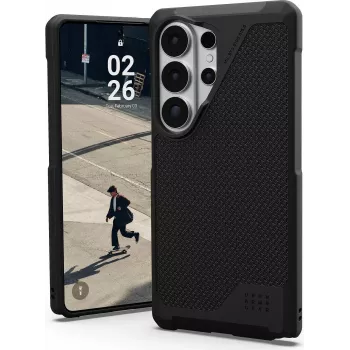 UAG Urban Armor Gear Metropolis LT Case with Magnet Module | Samsung Galaxy S26 Ultra | kevlar Melns | 214529113940 (214529113940)