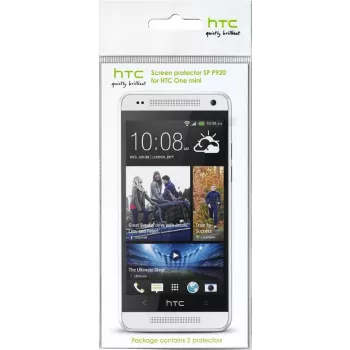 Ekrāna/aizmugures aizsargs HTC SP P920