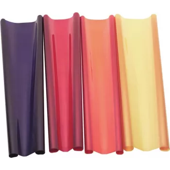 Krāsu filtru loksne EUROLITE Gaiši zila 122 x 100 cm, modelis 94000118