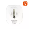 Viedais kontaktdakšs WiFi Gosund SP112 2xUSB, 16A, Tuya