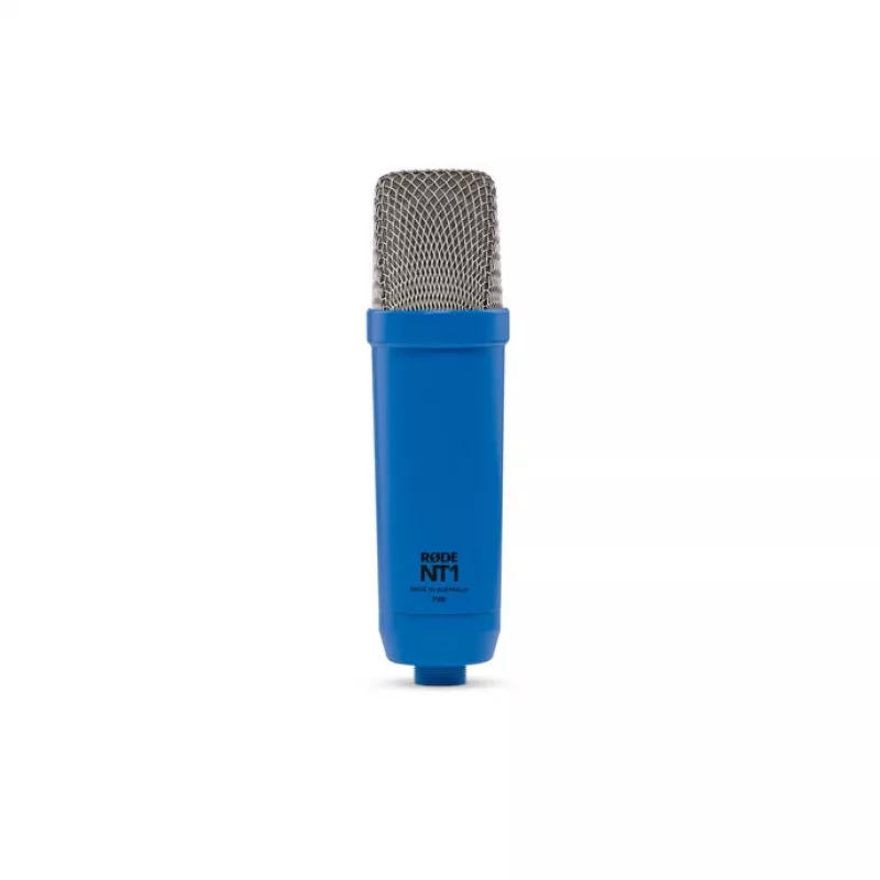 RØDE NT1 Signature Cobalt - kondensatora mikrofons