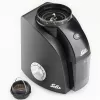 Kafijas dzirnaviņas Solis Scala Zero Static 135 W melns sudrabs