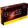 Kodak PROFESSIONAL EKTAR 100 - krāsu negatīvā filma - 120 (6 cm) - ISO 100 - 5 ruļļi (8314098)
