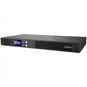 PowerWalker VI 1500 R1U nepārtrauktās barošanas avots (UPS) Line-Interactive 1.5 kVA 900 W 4 AC kontaktligzdas