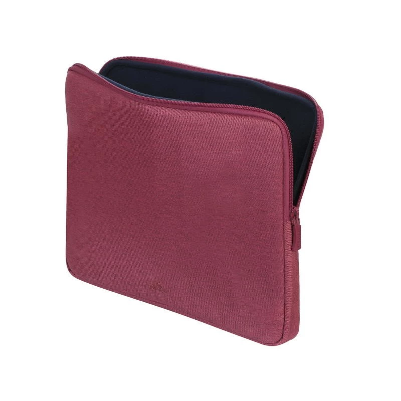 Uzmavas futrālis Rivacase 7703 33,8 cm (13,3 collas) sarkans