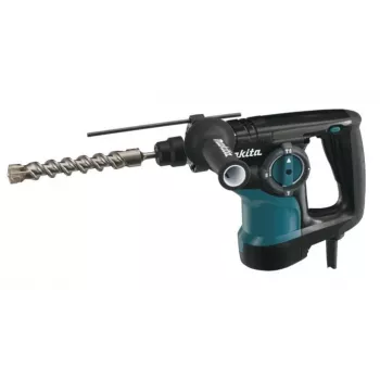 Makita HR2810 rotējošais perforators 800 W 1100 RPM
