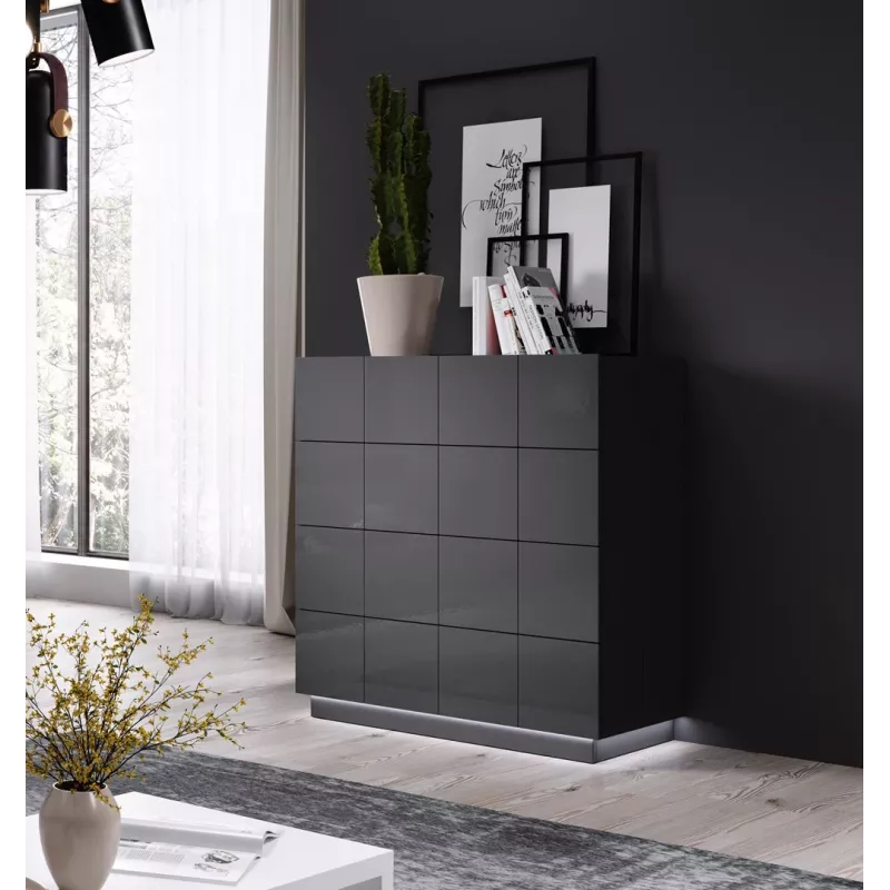 Cama Lighting REJA kumode 4S balta