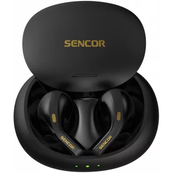 Bezvadu austiņas SEP 560BT BK BT 5.3, darbības laiks 6 h, 40 mAh