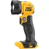 Dewalt 18V XR Li-Ion bezvada LED grozāmais lukturis — korpuss bez akumulatora