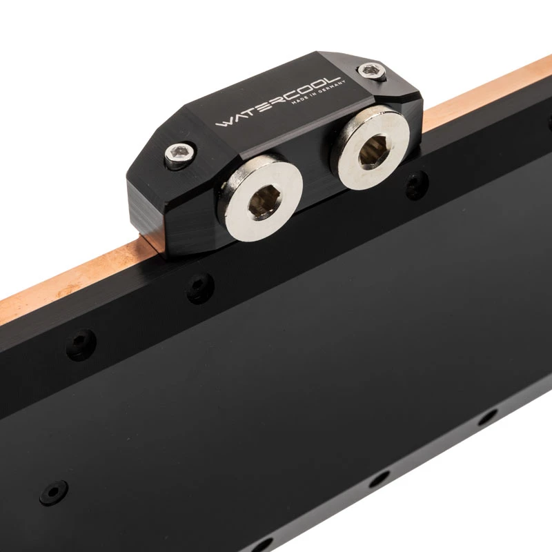 Watercool Heatkiller IV Radeon RX 5700 / XT - Acetal pilnas pārklājuma GPU ūdens bloks