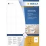 Izturīgas birkas A4 HERMA 8044