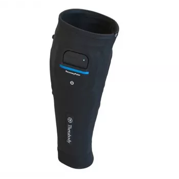 Therabody RecoveryPulse ikru kompresijas piedurkne, L izmērs