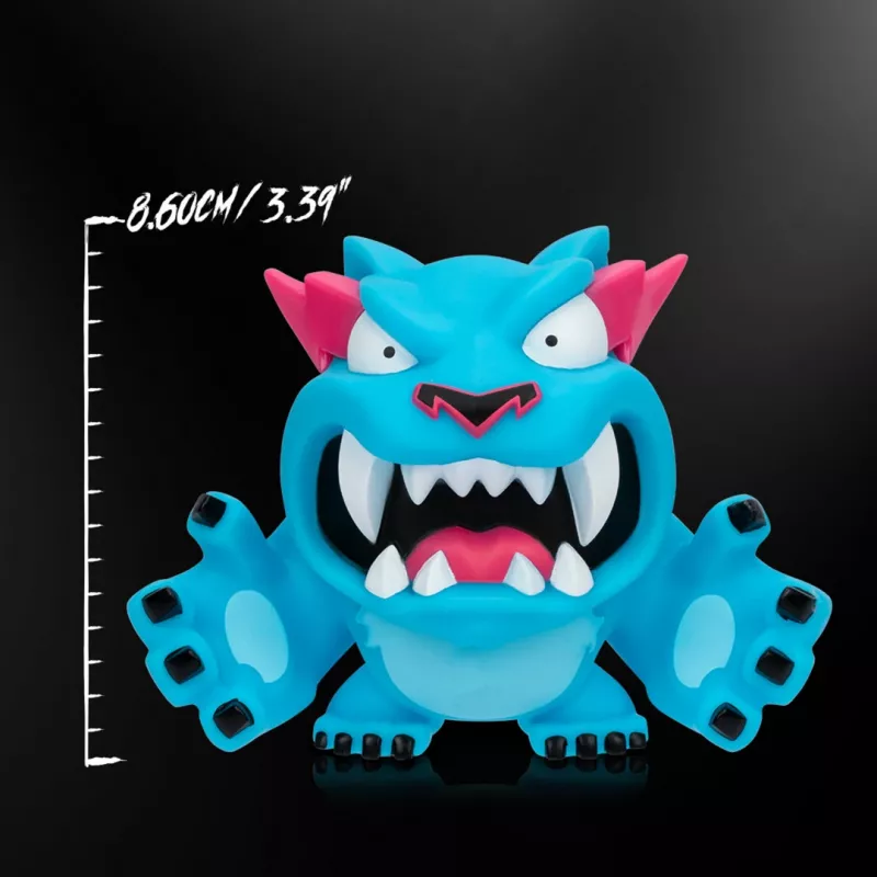 MrBeast Lab vinila figūriņas - Classic Panther, spēļu figūriņa