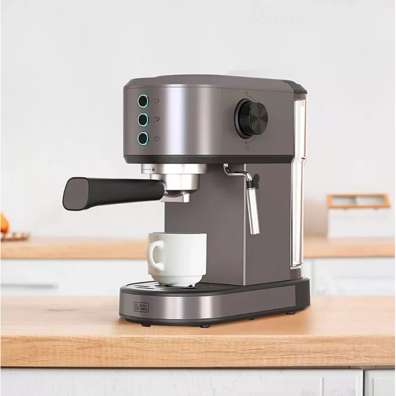 Black+Decker BXCO1350E kafijas automāts