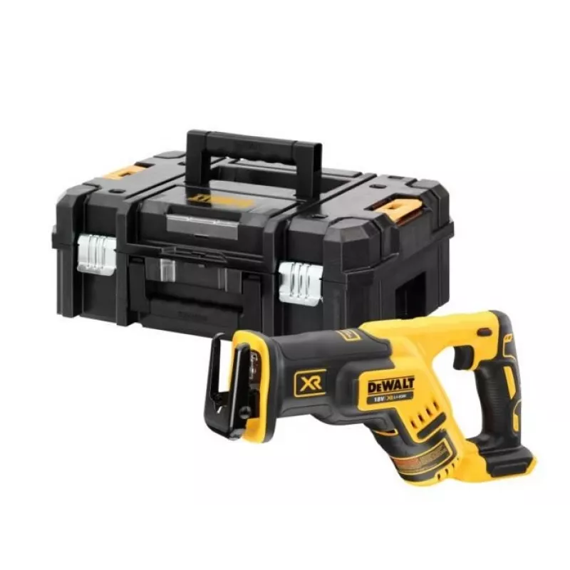 DeWALT DCS367NT-XJ zobenzāģis, 18 V, dzeltens/melns