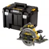 DeWALT DCS579NT-XJ pārnēsājamais ripzāģis 19 cm Melns, Pelēks, Dzeltens 5800 RPM