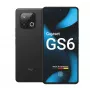 Gigaset GS6 5G viedtālrunis 8GB/128GB 6,67 collu OLED 120Hz 64MP trīskāršā kamera Android 15 melns