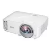 BenQ MW809STH Īsā fokusa projektors 3600 ANSI lūmeni DLP XGA (1024x768) Balts