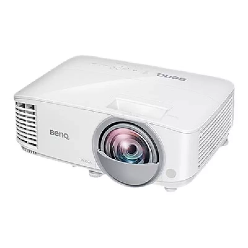 BenQ MW809STH Īsā fokusa projektors 3600 ANSI lūmeni DLP XGA (1024x768) Balts