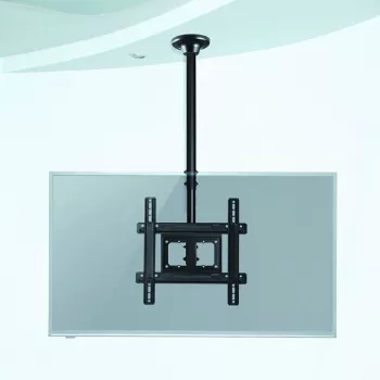 Gembird CM-70 pc(s)-01 TV stiprinājums/statīvs 177.8 cm (70) Melns