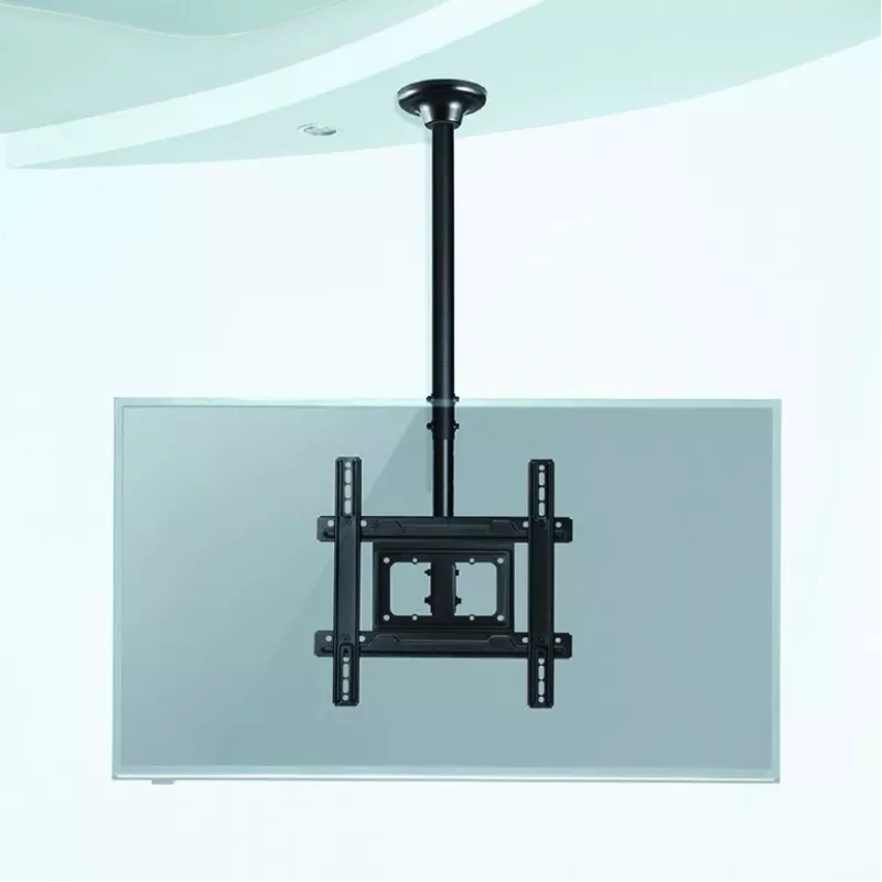 Gembird CM-70 pc(s)-01 TV stiprinājums/statīvs 177.8 cm (70) Melns