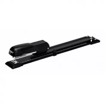 Rapid E15 skavotājs ECO, līdz 20 loksnēm, skavošanas dziļums līdz 32cm, melns 1102-122