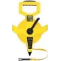 Mērlente C.K Tools T3565 165 50m Akrilnitrila Butadiēna Stirola Melna/Dzeltena
