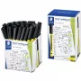 STAEDTLER Fineliner Noris rakstāmspalva melna 0,6mm smalka