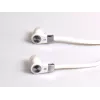 Magicsound DS-2 - Stereo austiņas ar mikrofonu, balta