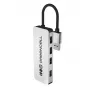 USB centrmezgls zaļa Cell HUB-GC-A4A — 4 portu USB-A 3.0 centrmezgls