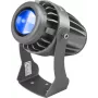 LED pinspot EUROLITE PST-10W blue, 10 W LED pinspot gaisma