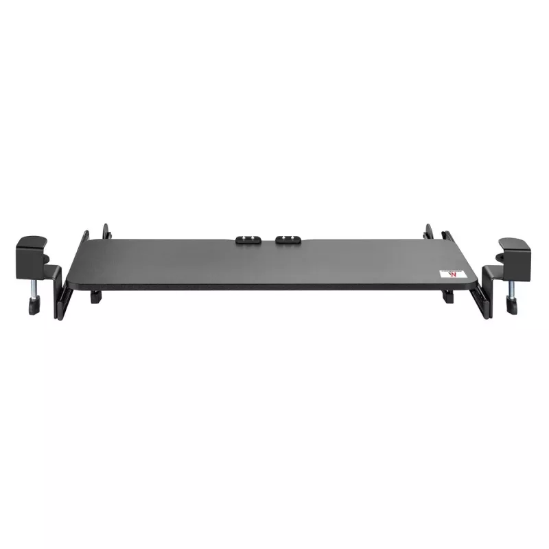 Maclean zemgalda tastatūras turētājs, regulējams, līdz 5 kg, 67x24 cm, MC-462