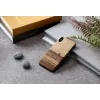 Viedtālruņa maciņš man and wood iPhone XS Max — terra Melns